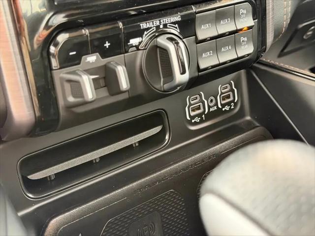 2024 Ram 1500 TRX Crew Cab 4x4 5'7" Box