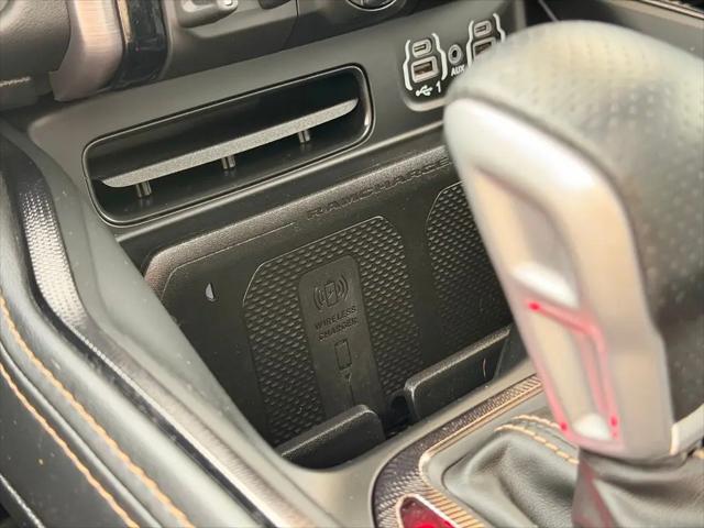 2024 Ram 1500 TRX Crew Cab 4x4 5'7" Box