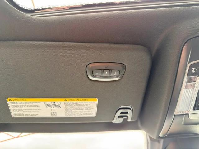 2024 Ram 1500 TRX Crew Cab 4x4 5'7" Box