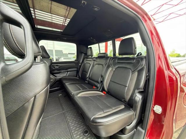 2024 Ram 1500 TRX Crew Cab 4x4 5'7" Box