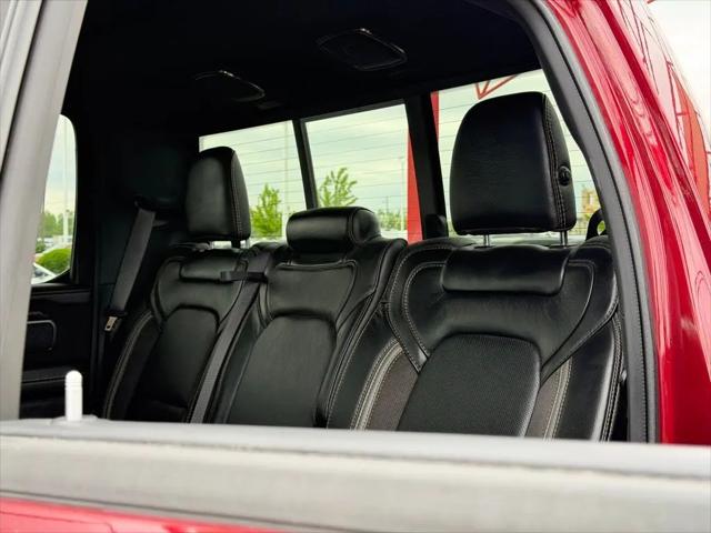 2024 Ram 1500 TRX Crew Cab 4x4 5'7" Box