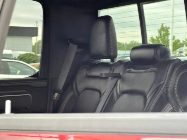 2024 Ram 1500 TRX Crew Cab 4x4 5'7" Box