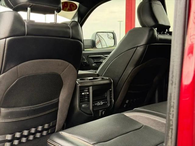 2024 Ram 1500 TRX Crew Cab 4x4 5'7" Box