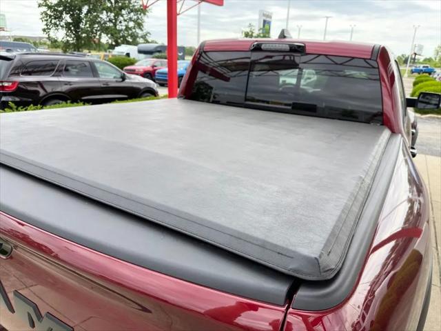 2024 Ram 1500 TRX Crew Cab 4x4 5'7" Box