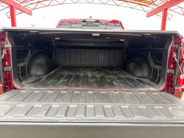 2024 Ram 1500 TRX Crew Cab 4x4 5'7" Box
