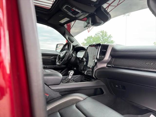 2024 Ram 1500 TRX Crew Cab 4x4 5'7" Box