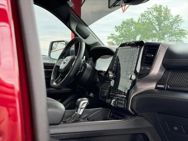 2024 Ram 1500 TRX Crew Cab 4x4 5'7" Box