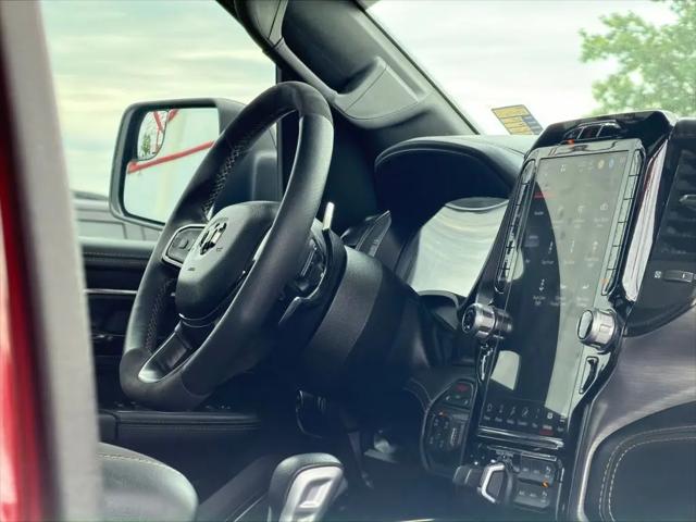 2024 Ram 1500 TRX Crew Cab 4x4 5'7" Box