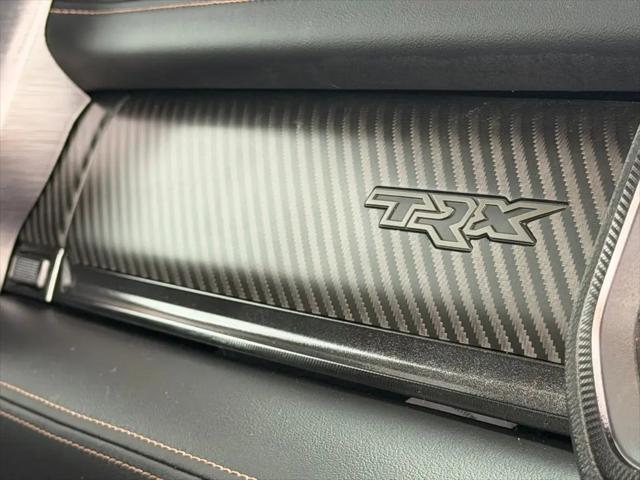 2024 Ram 1500 TRX Crew Cab 4x4 5'7" Box