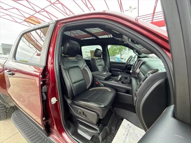 2024 Ram 1500 TRX Crew Cab 4x4 5'7" Box