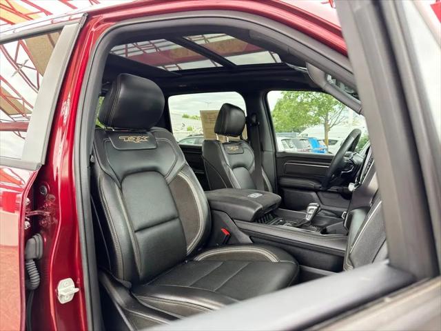 2024 Ram 1500 TRX Crew Cab 4x4 5'7" Box