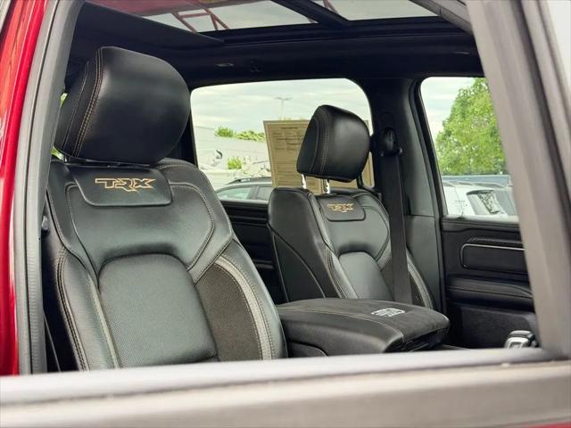 2024 Ram 1500 TRX Crew Cab 4x4 5'7" Box