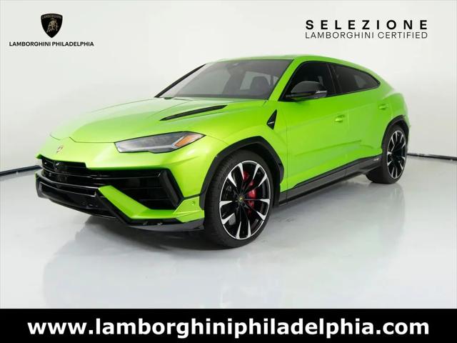 2023 Lamborghini Urus S for sale in Newtown Square, PA