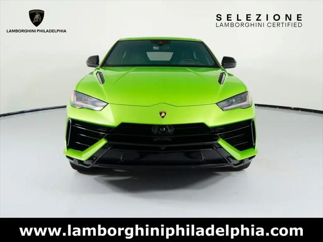 2023 Lamborghini Urus S