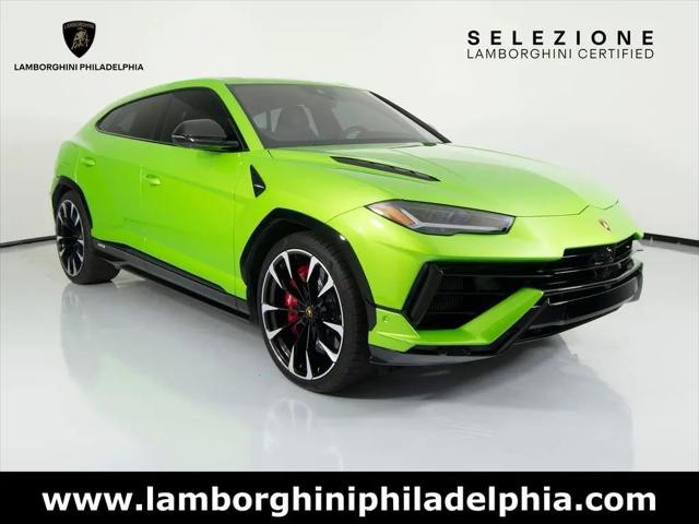 2023 Lamborghini Urus S
