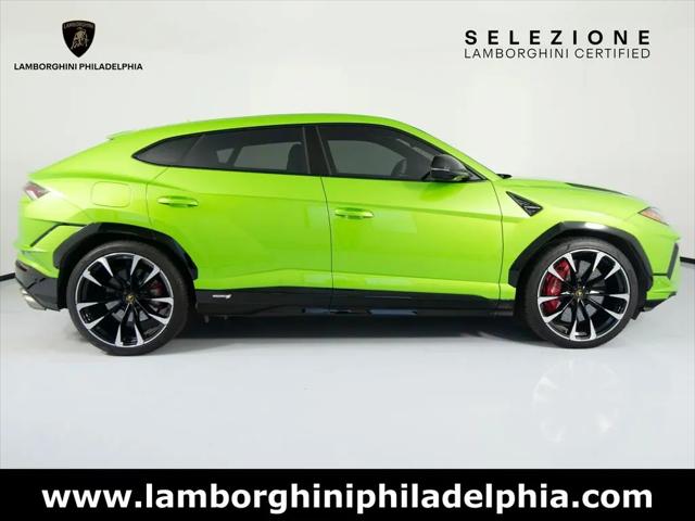 2023 Lamborghini Urus S