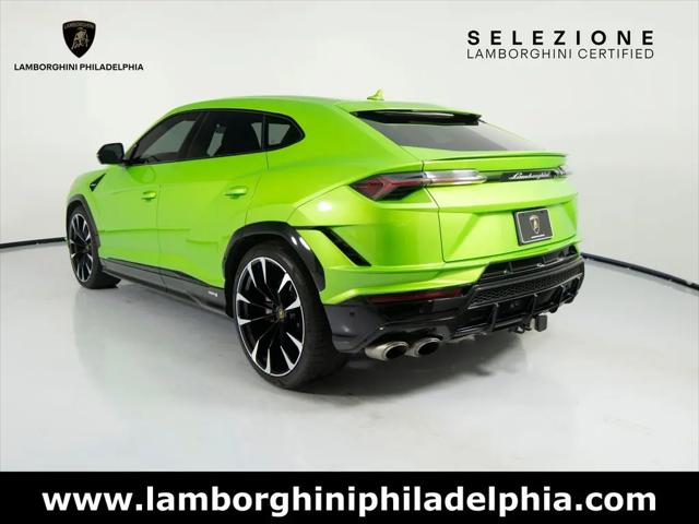 2023 Lamborghini Urus S