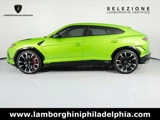 2023 Lamborghini Urus S