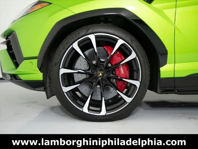 2023 Lamborghini Urus S