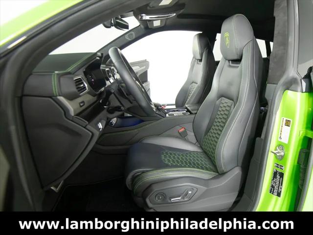 2023 Lamborghini Urus S