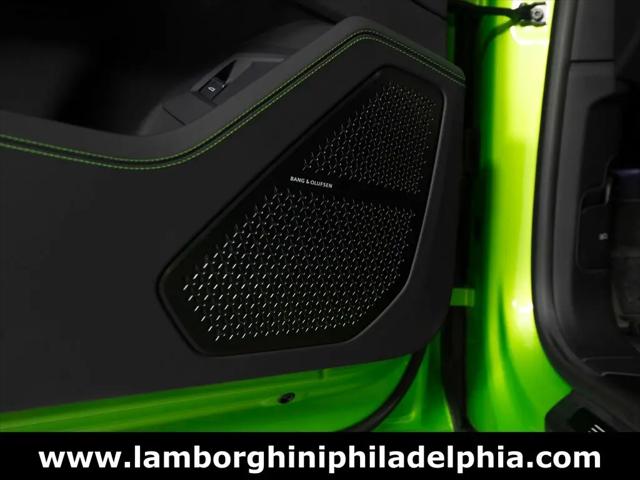 2023 Lamborghini Urus S