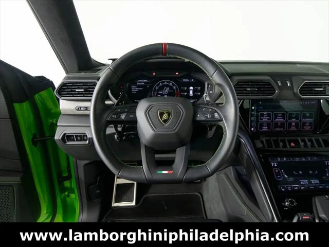 2023 Lamborghini Urus S