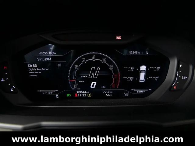 2023 Lamborghini Urus S