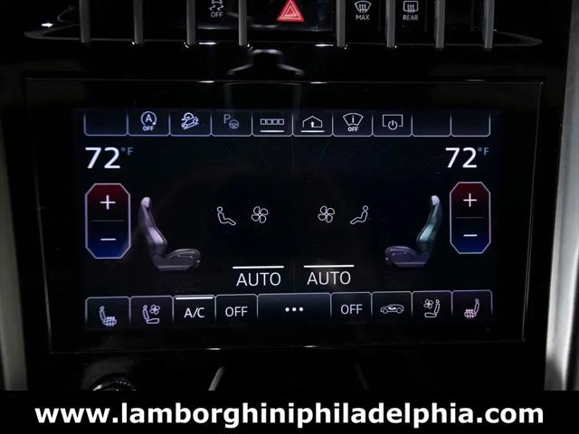 2023 Lamborghini Urus S