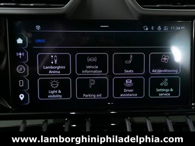 2023 Lamborghini Urus S