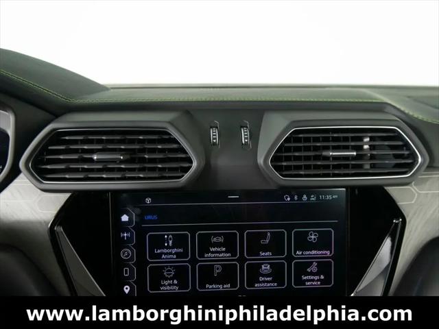 2023 Lamborghini Urus S