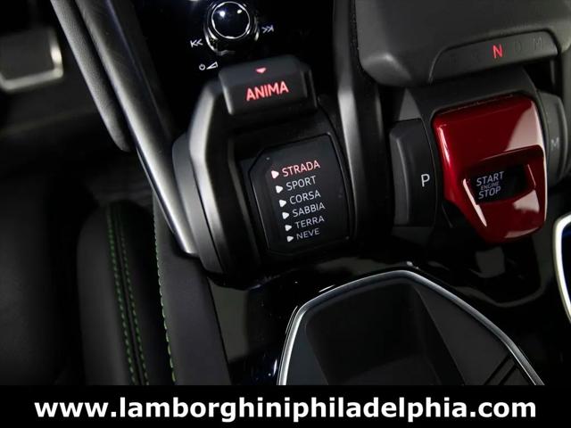 2023 Lamborghini Urus S