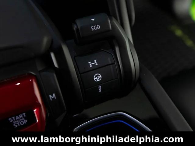 2023 Lamborghini Urus S