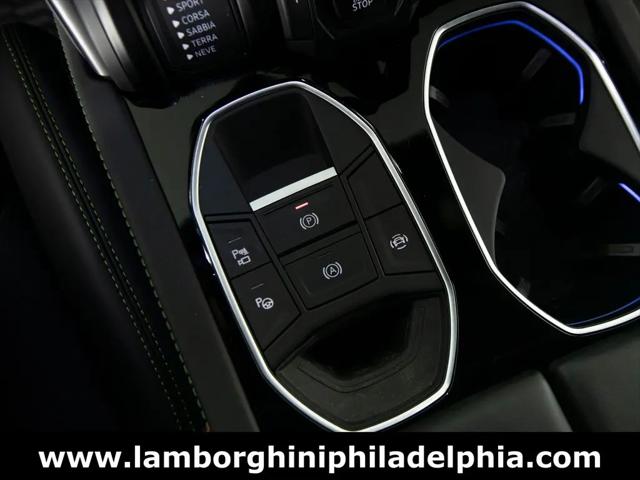 2023 Lamborghini Urus S