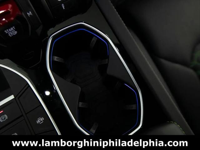 2023 Lamborghini Urus S