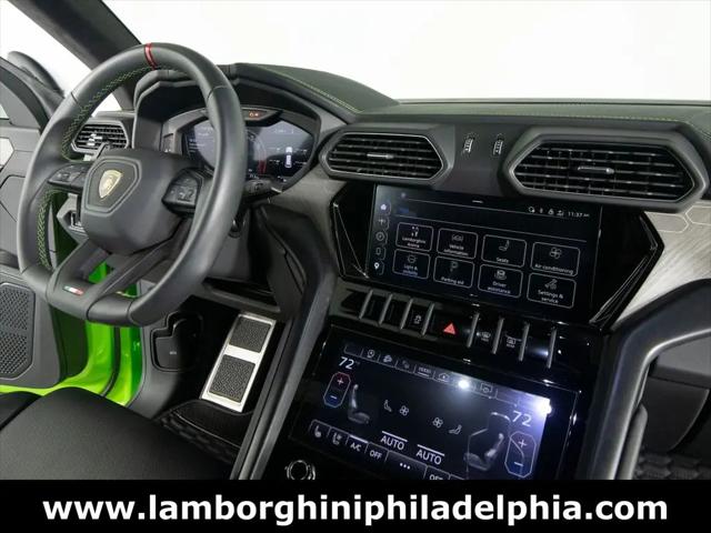2023 Lamborghini Urus S