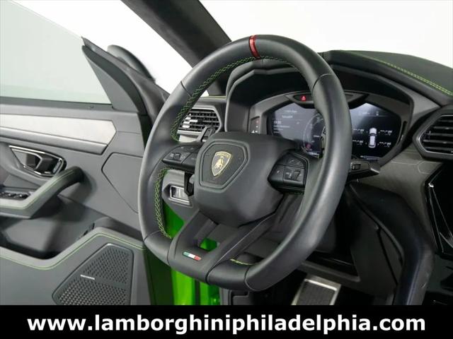2023 Lamborghini Urus S