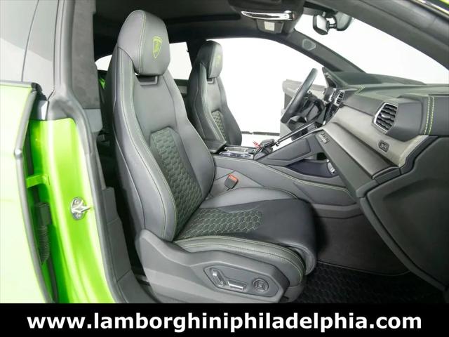 2023 Lamborghini Urus S