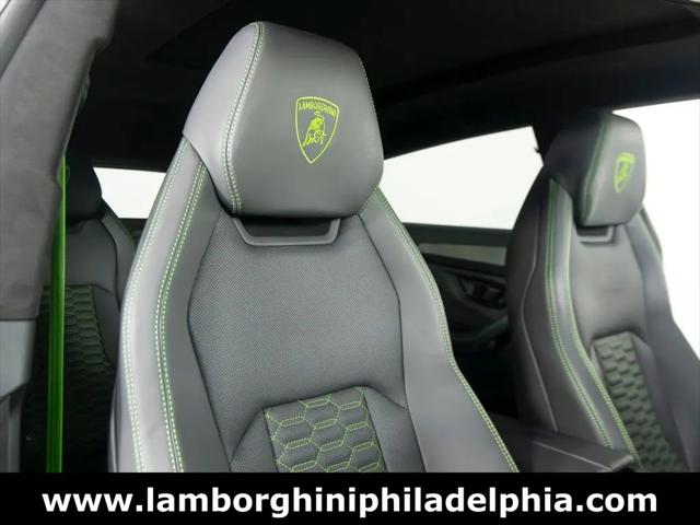 2023 Lamborghini Urus S