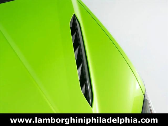 2023 Lamborghini Urus S