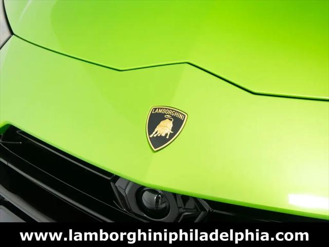 2023 Lamborghini Urus S