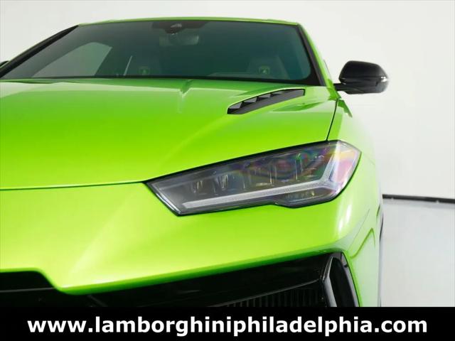 2023 Lamborghini Urus S