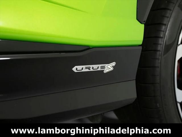 2023 Lamborghini Urus S