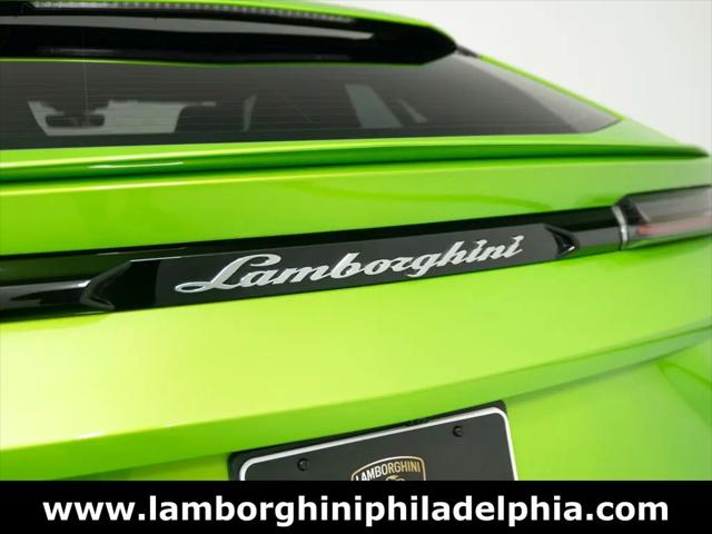 2023 Lamborghini Urus S