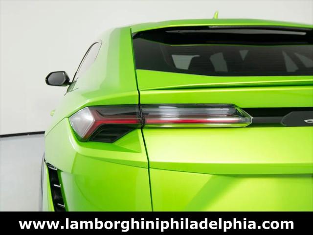 2023 Lamborghini Urus S