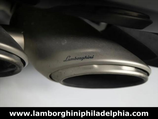 2023 Lamborghini Urus S