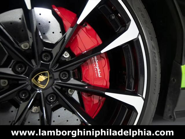 2023 Lamborghini Urus S