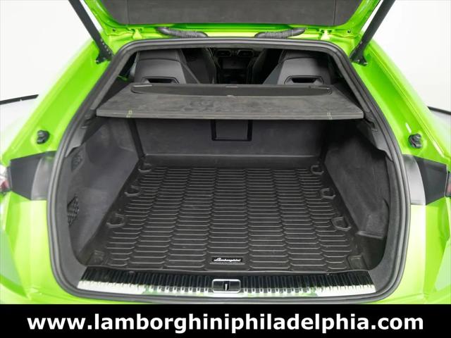 2023 Lamborghini Urus S