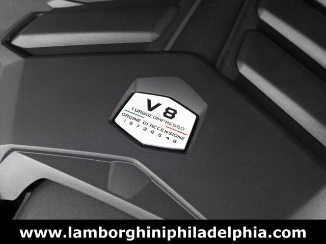 2023 Lamborghini Urus S