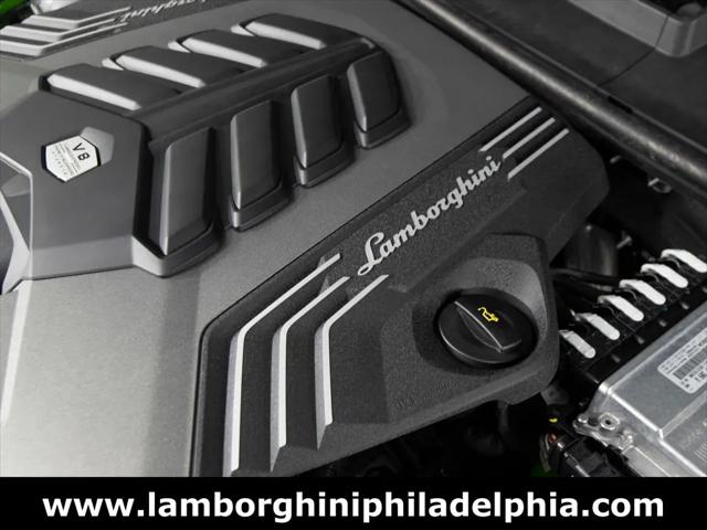 2023 Lamborghini Urus S
