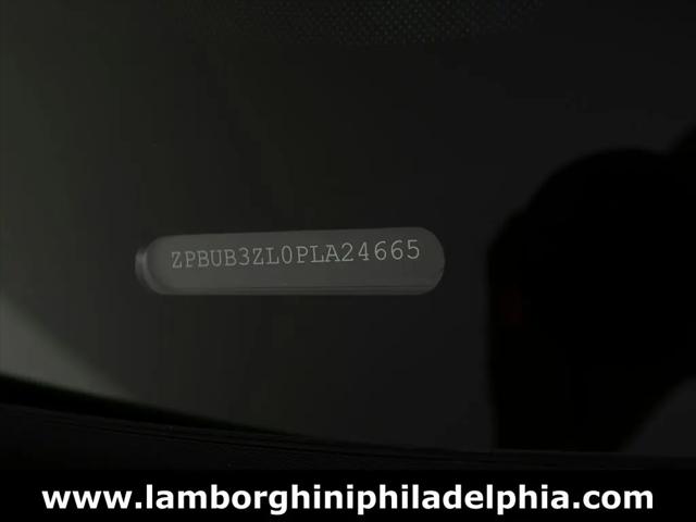 2023 Lamborghini Urus S
